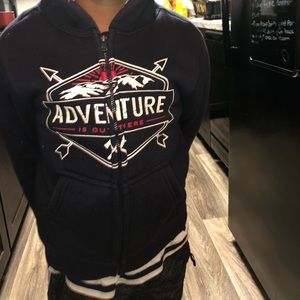 Wonder kids jacket